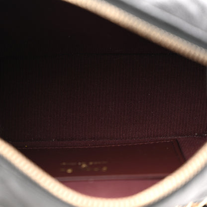 Chanel Caviar Quilted Hobo Clutch With Chain  Black 5 of 11