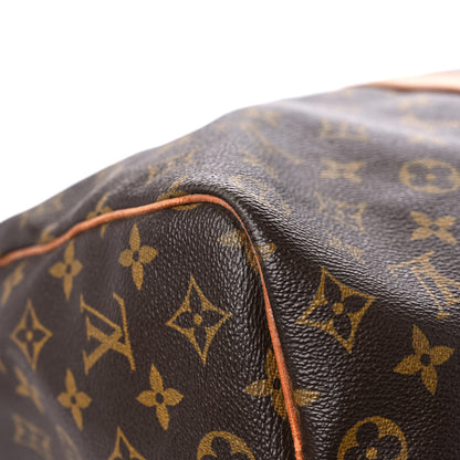 Louis Vuitton Monogram Keepall Bandouliere 50 11 of 37
