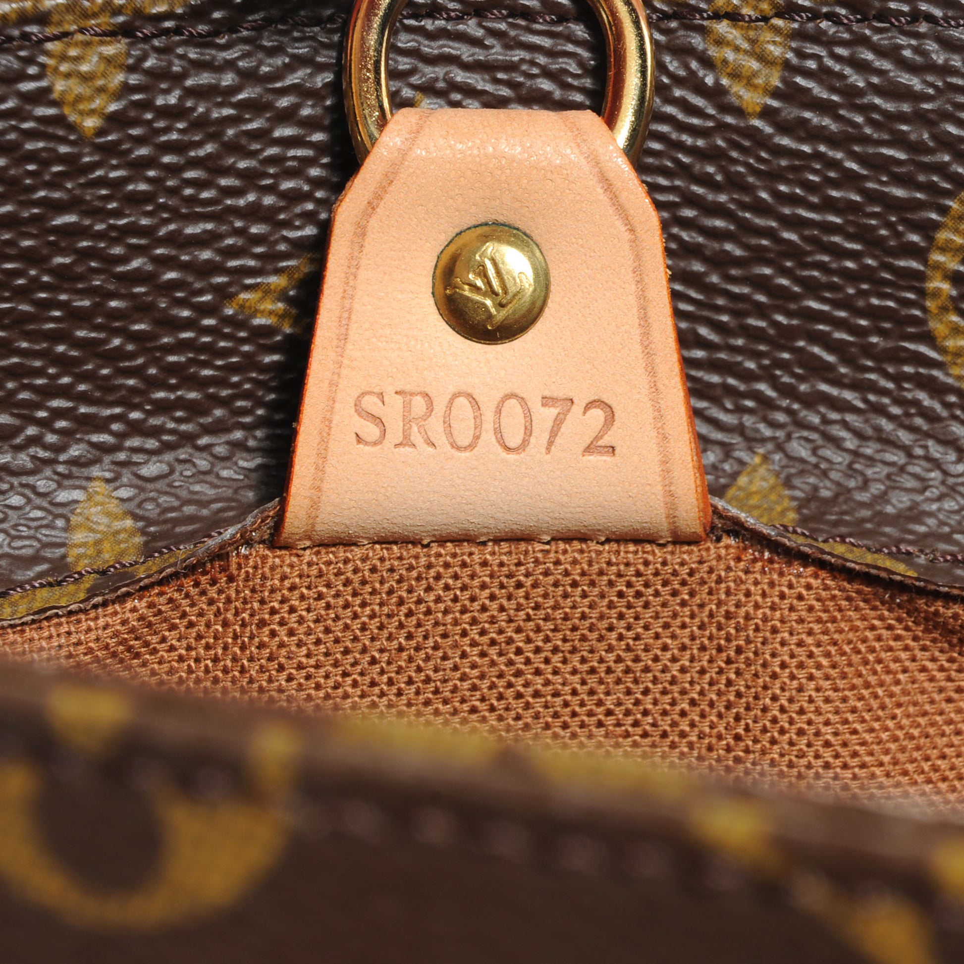 Louis Vuitton Monogram Vavin GM 7 of 7