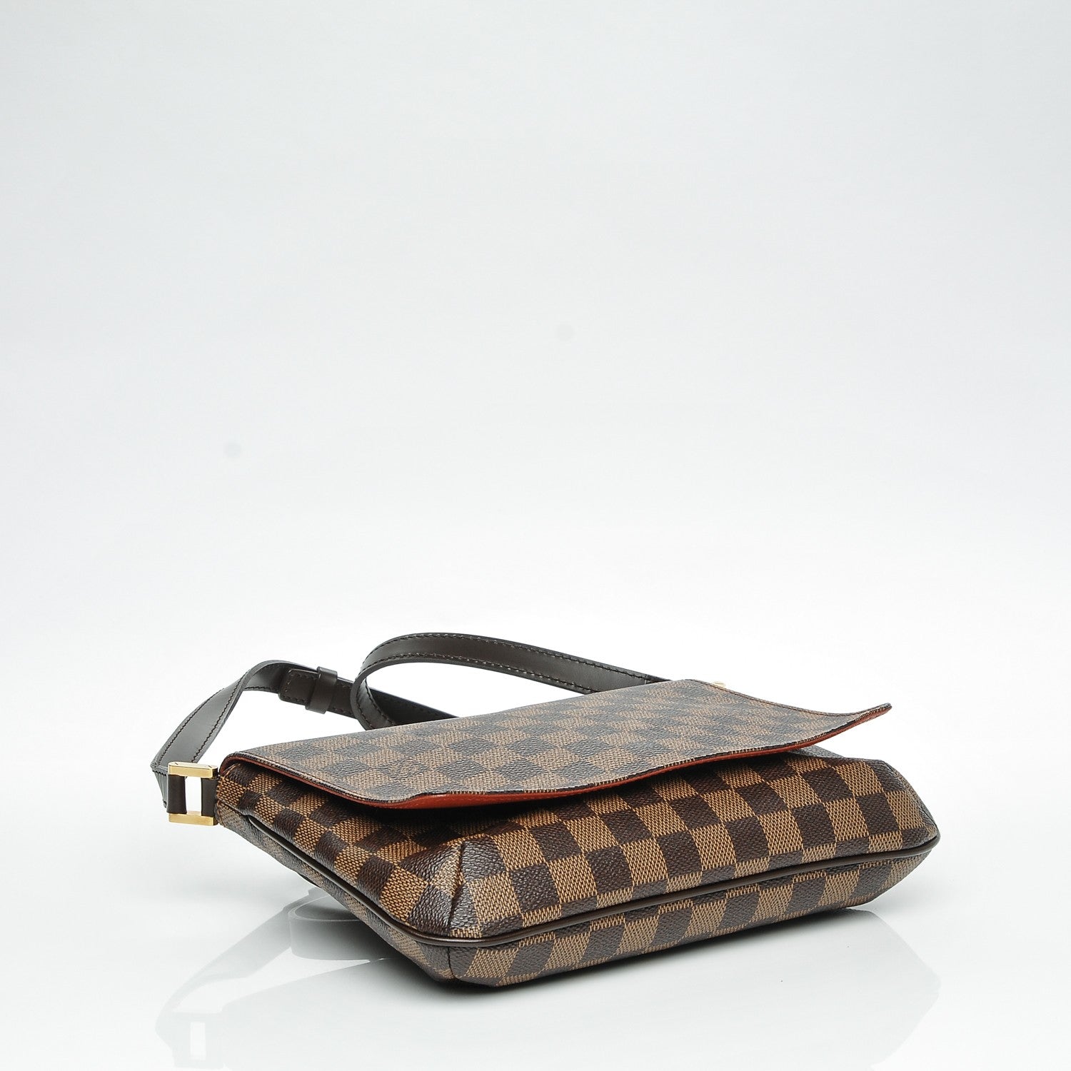 Louis Vuitton Damier Ebene Musette Tango 4 of 6