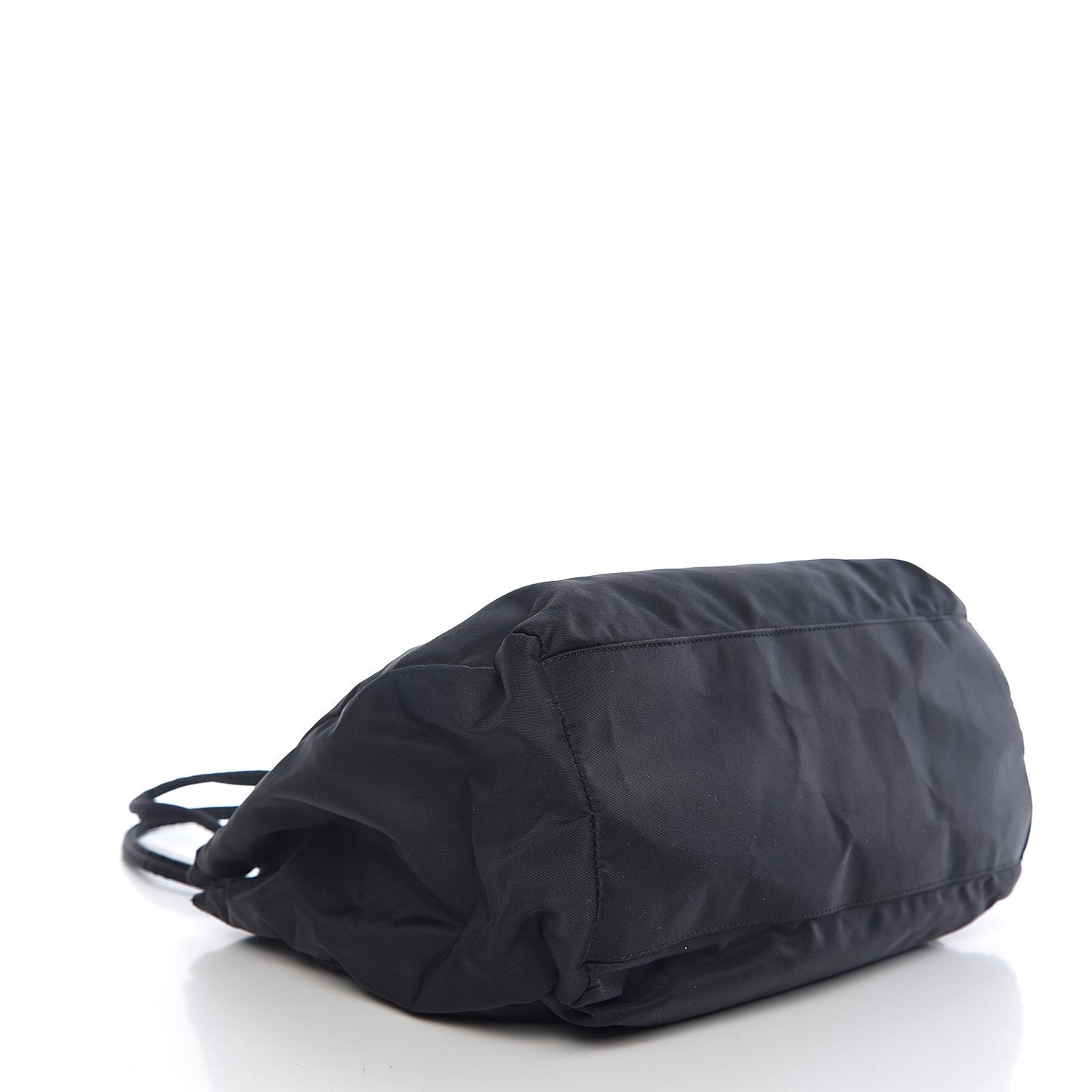 Tessuto Nylon Tote Black