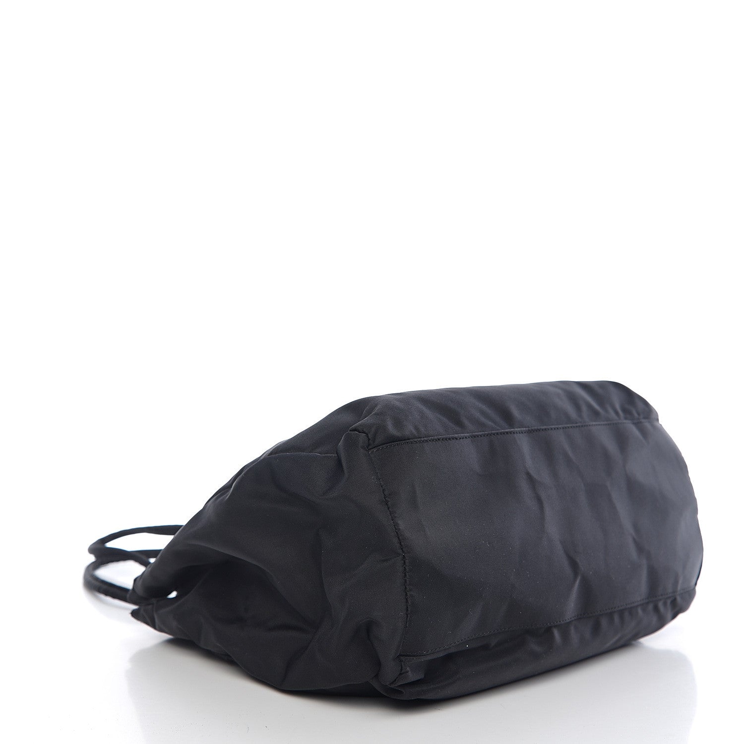 Prada Tessuto Nylon Tote Black 3 of 10