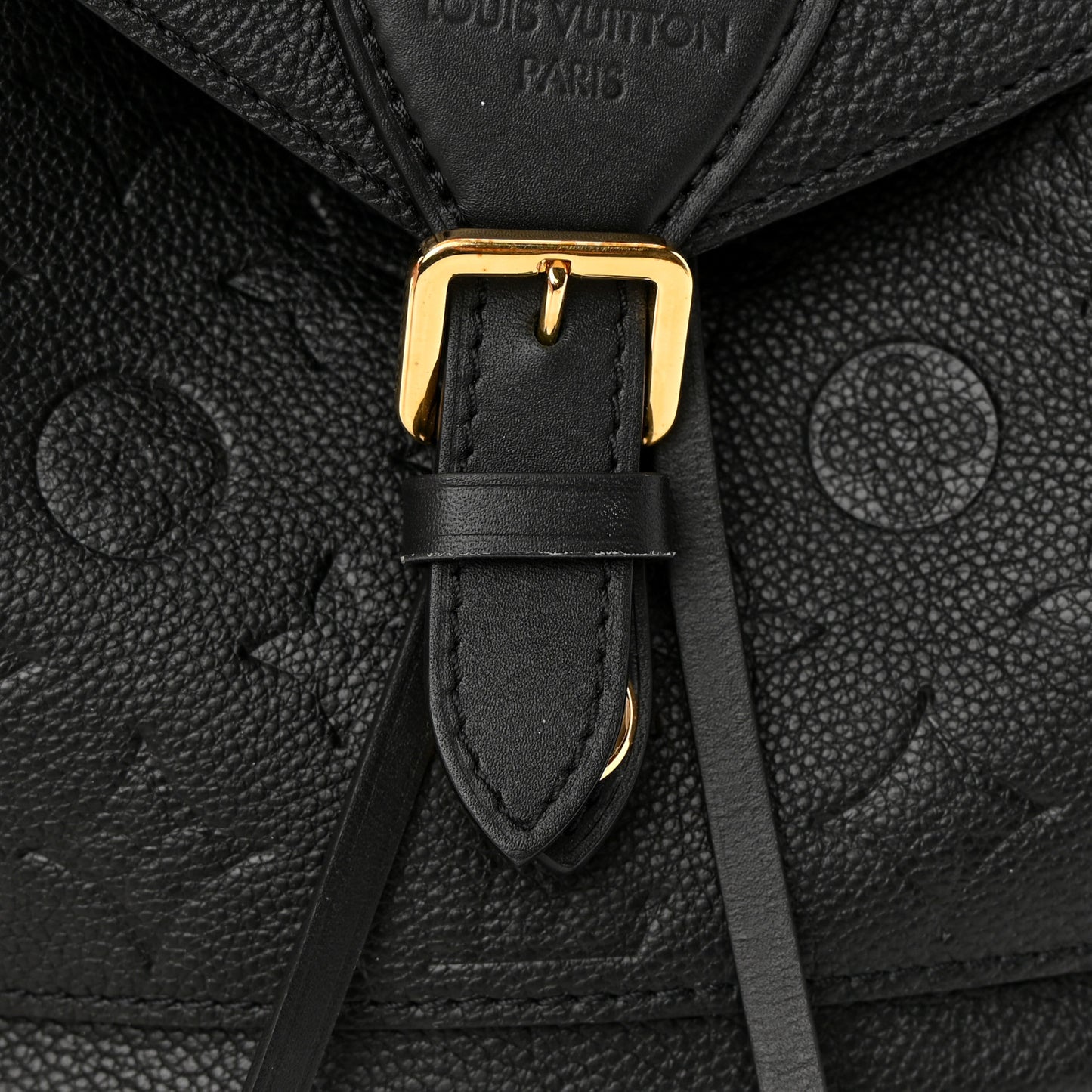 Empreinte Montsouris NM Backpack Black