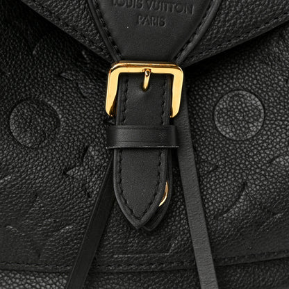 Louis Vuitton Empreinte Montsouris NM Backpack Black 10 of 11