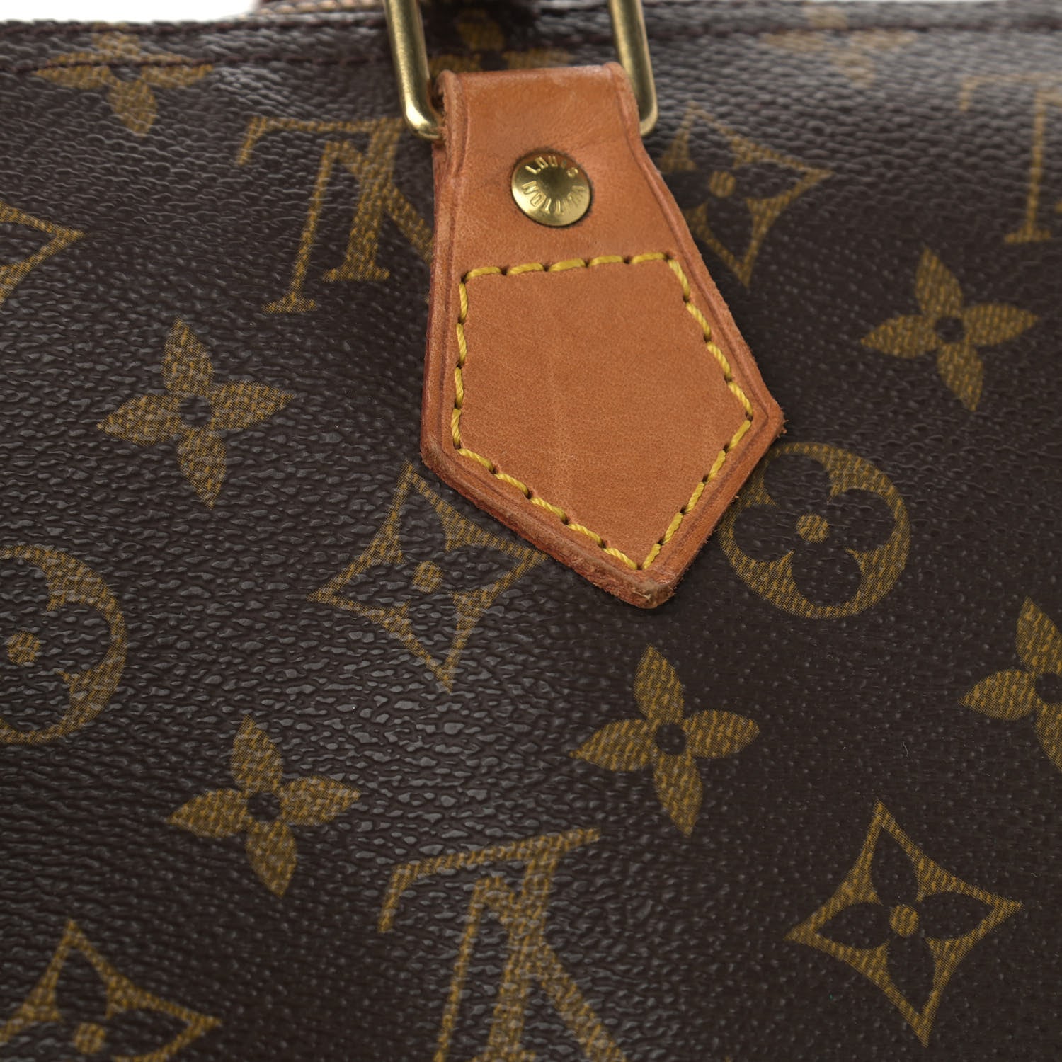Louis Vuitton Monogram Speedy 40 12 of 14