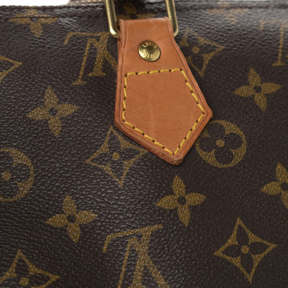 Louis Vuitton Monogram Speedy 40 12 of 14