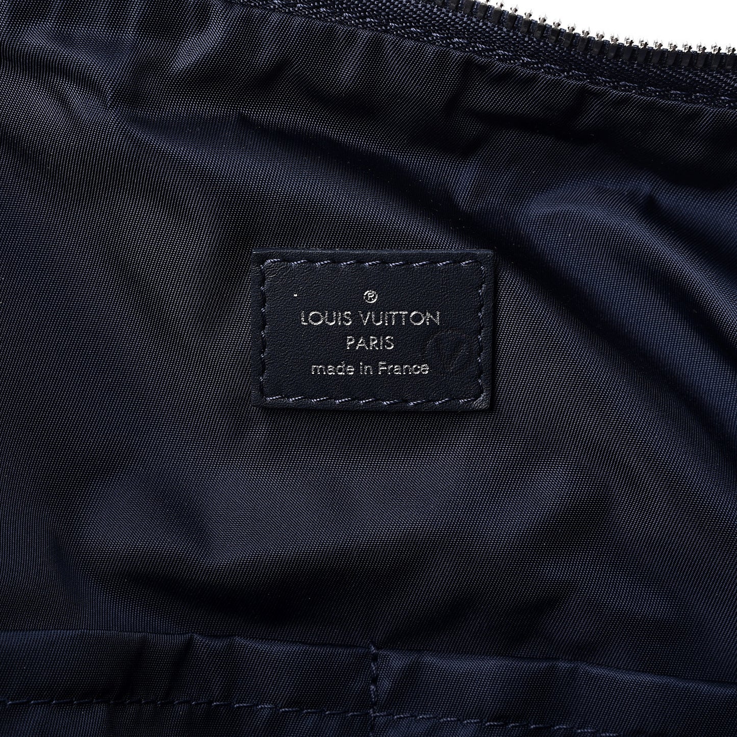Calfskin Gaston V Start MM Navy