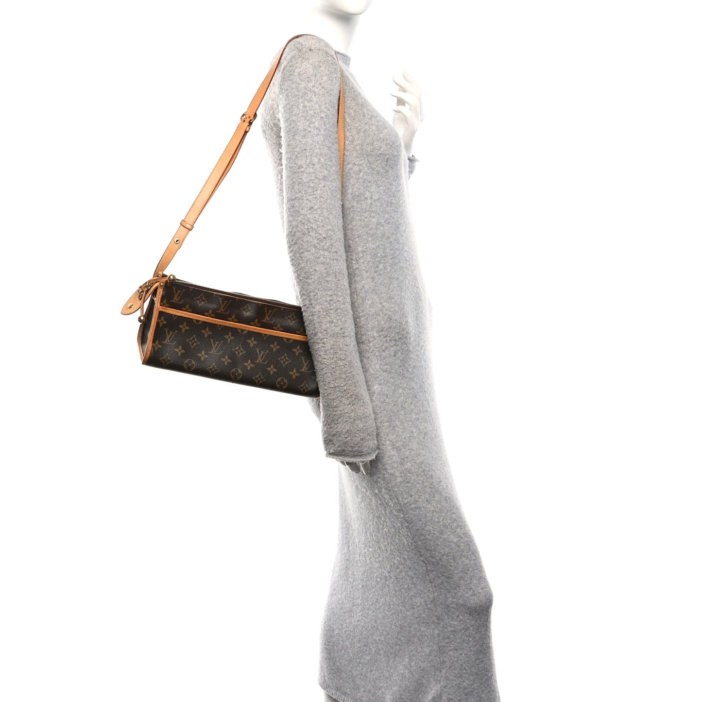 Monogram Popincourt Long Shoulder Bag