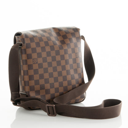Louis Vuitton Damier Ebene Brooklyn PM 3 of 7