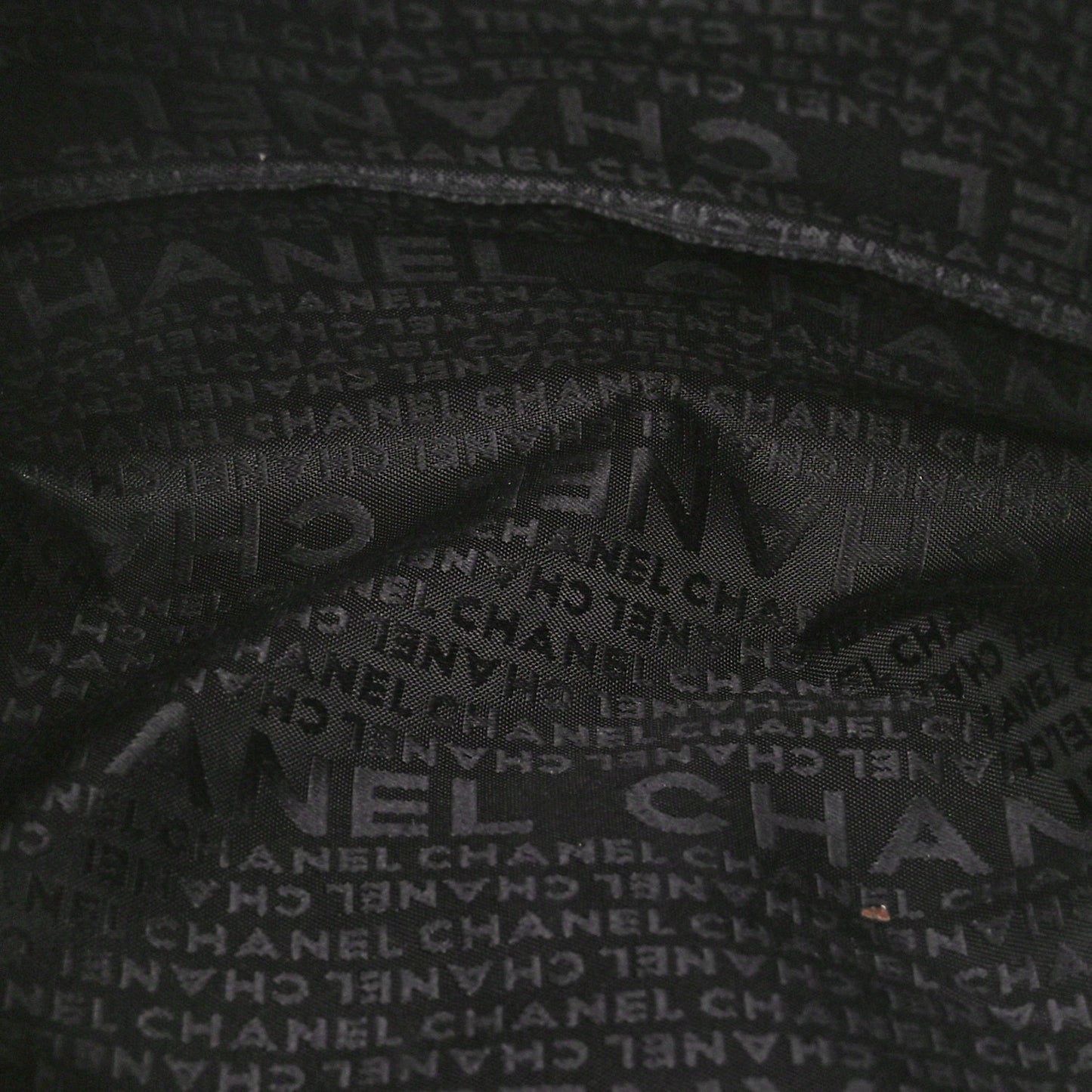 Deerskin CC Tote Black Black