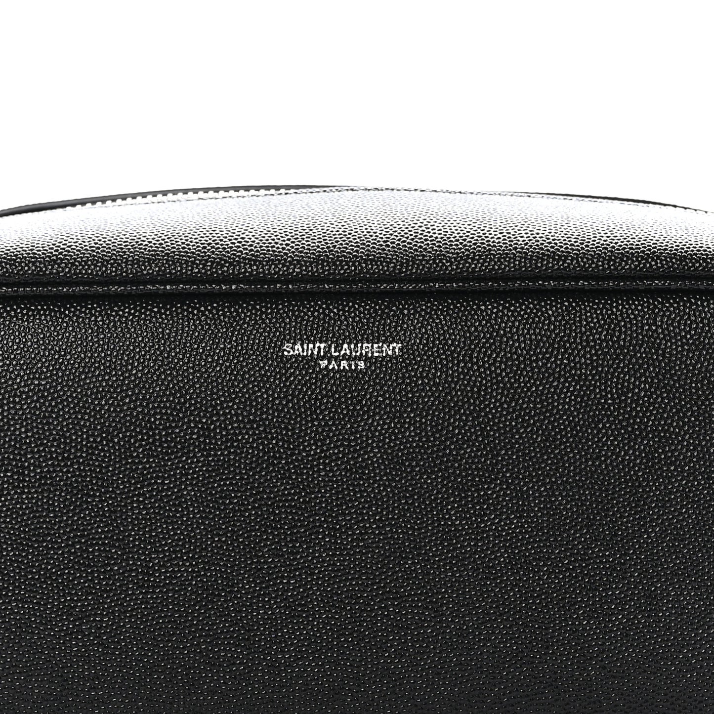 Grain De Poudre Cosmetic Case Black