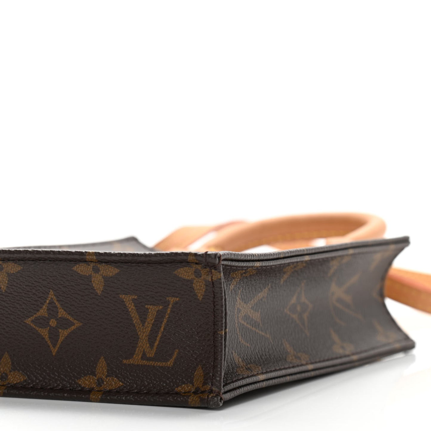 Monogram Petit Sac Plat