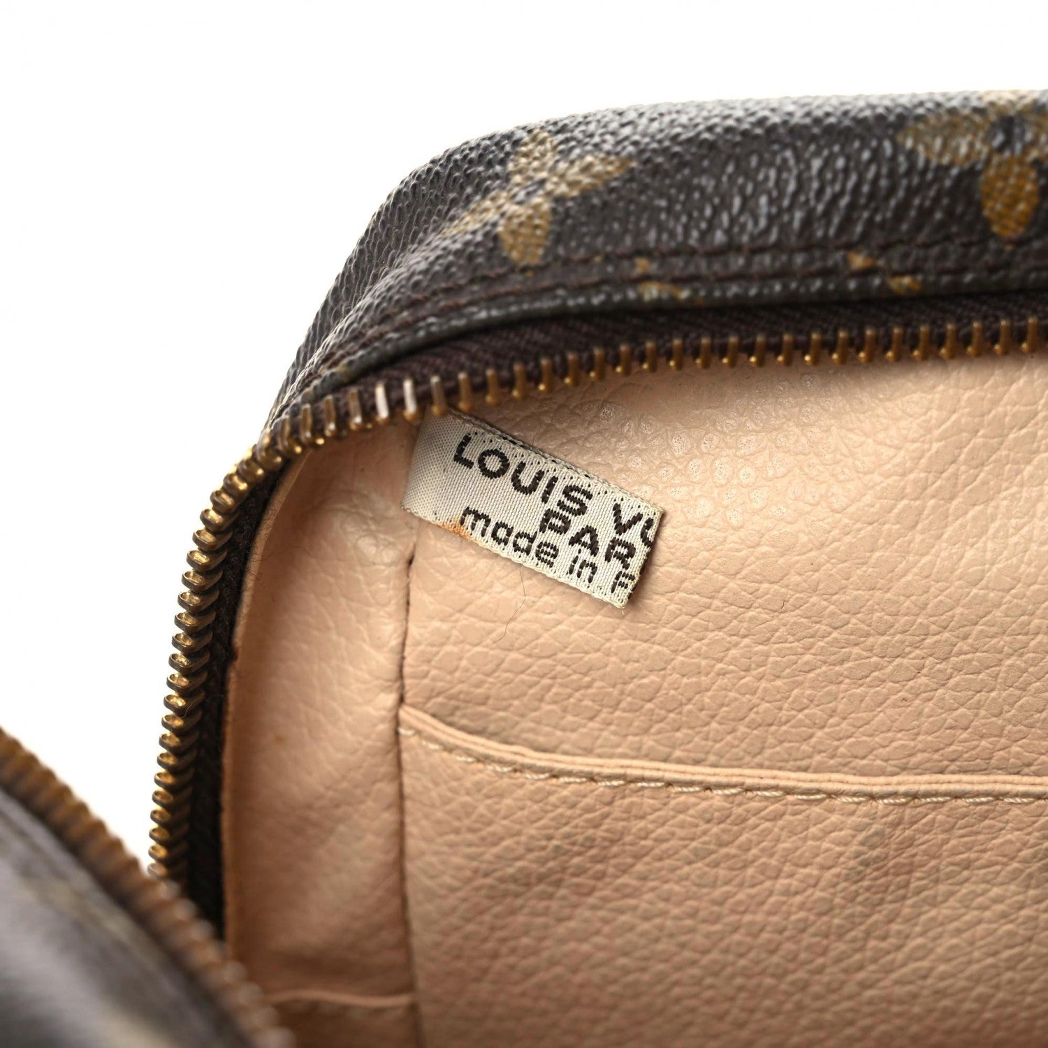 Louis Vuitton Monogram Trousse Toilette 23 8 of 16