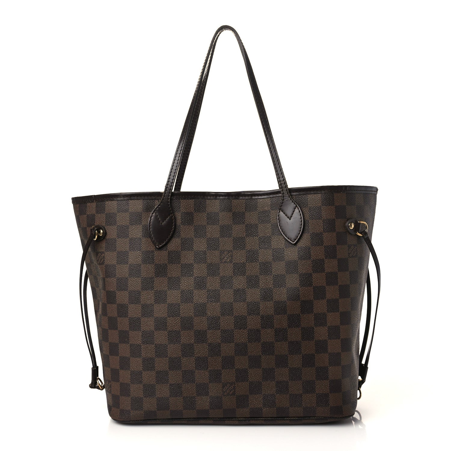 Louis Vuitton Damier Ebene Neverfull MM 1 of 18