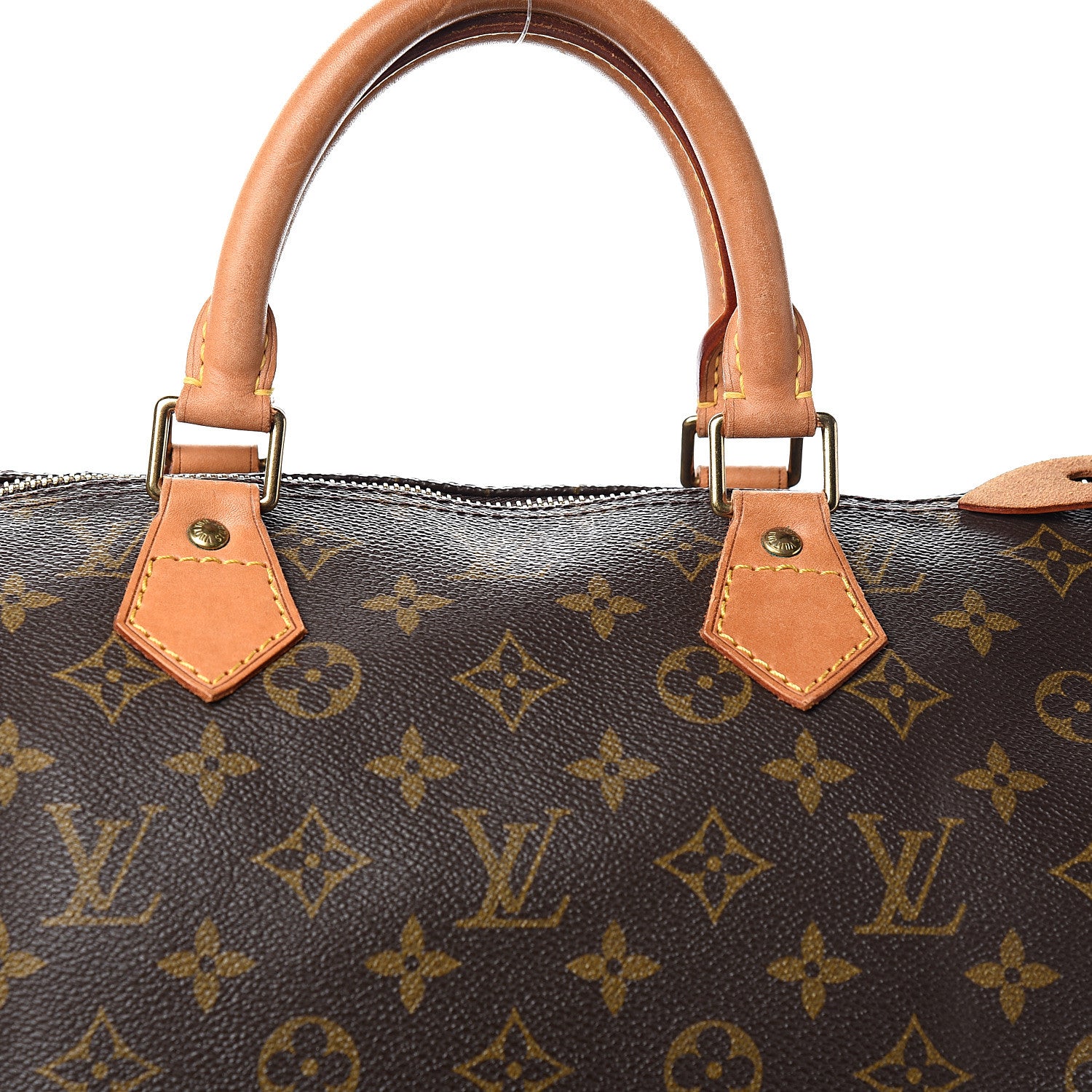 Louis Vuitton Monogram Speedy 40 12 of 12