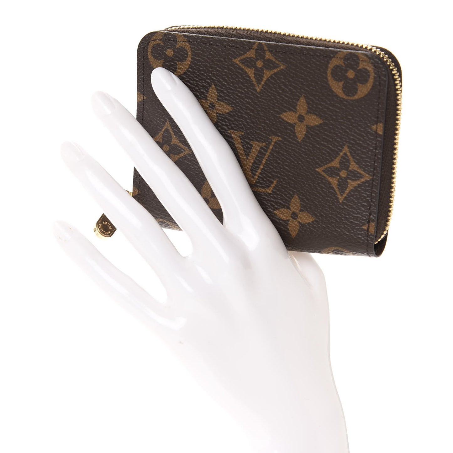 Monogram Zippy Coin Purse
