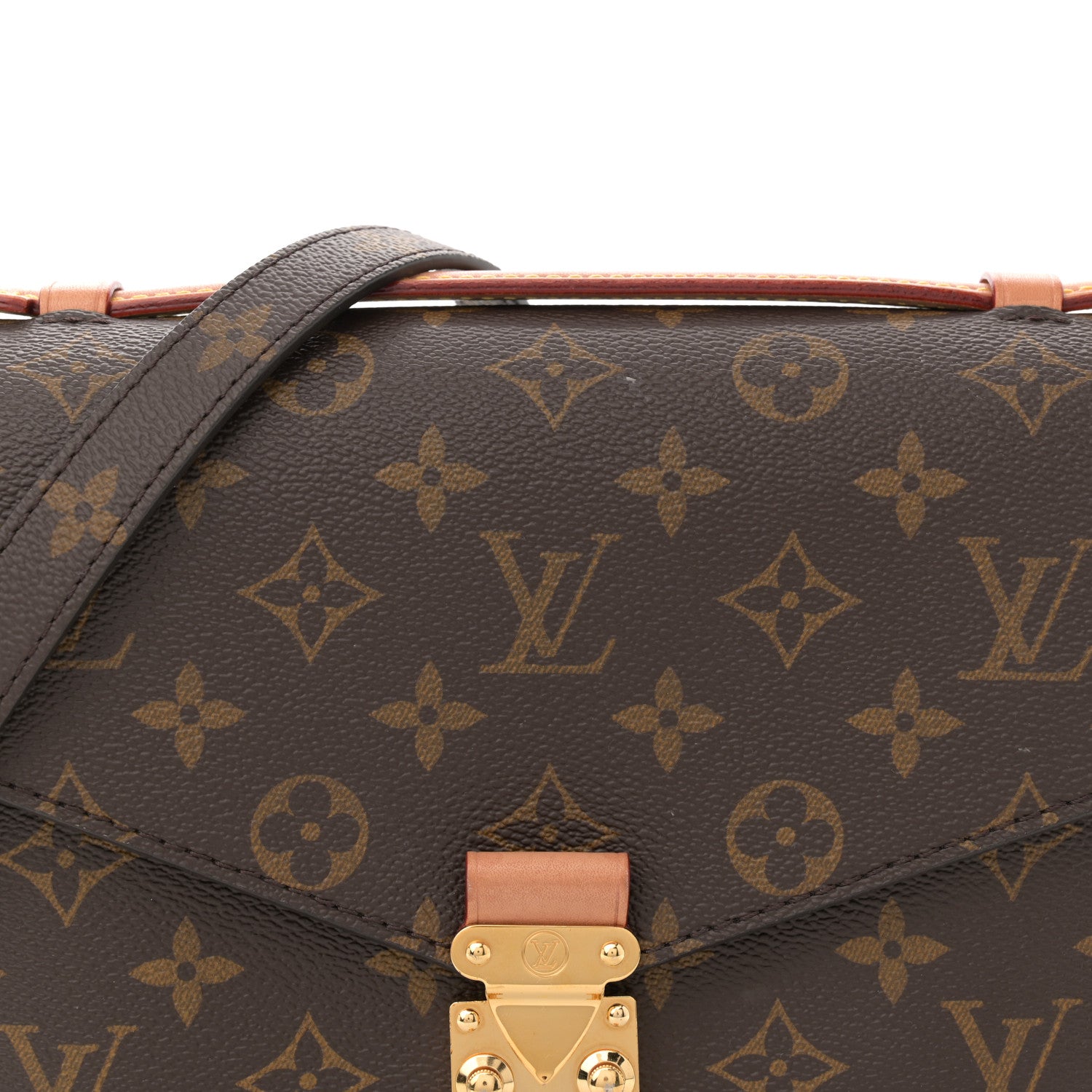 Louis Vuitton Monogram Pochette Metis 7 of 12