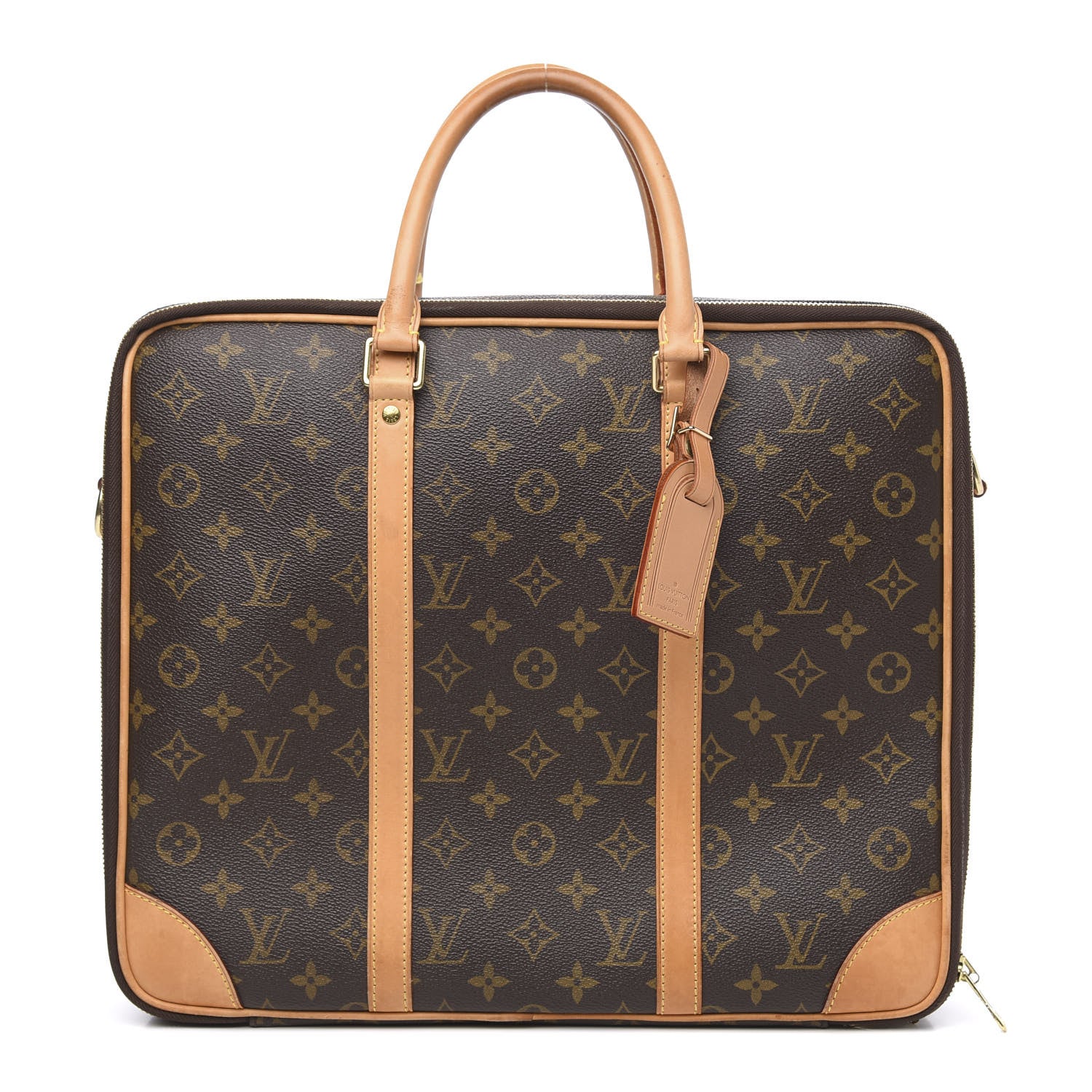 Louis Vuitton Monogram Cupertino Briefcase 1 of 16