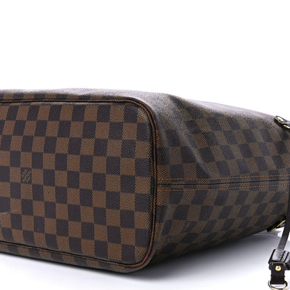 Louis Vuitton Damier Ebene Neo Neverfull MM 10 of 12