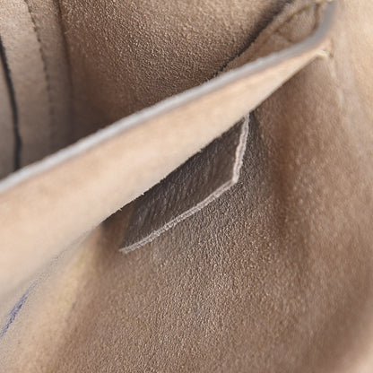 Chloe Grained Lambskin Mini Drew Shoulder Bag Motty Grey 7 of 9