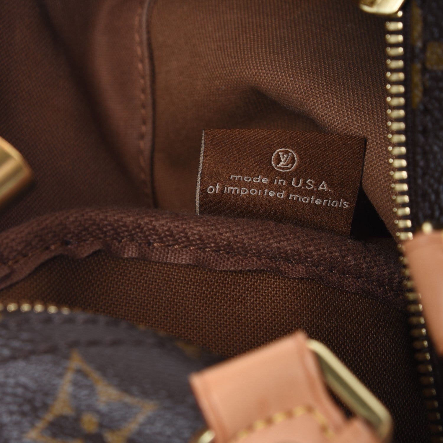 Louis Vuitton Monogram Speedy Bandouliere 25 8 of 9