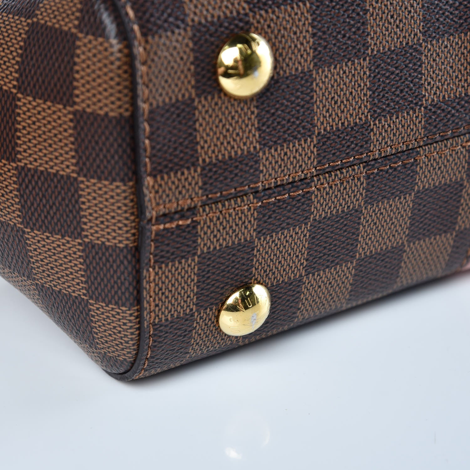 Louis Vuitton Damier Ebene Bond Street Magnolia 7 of 9
