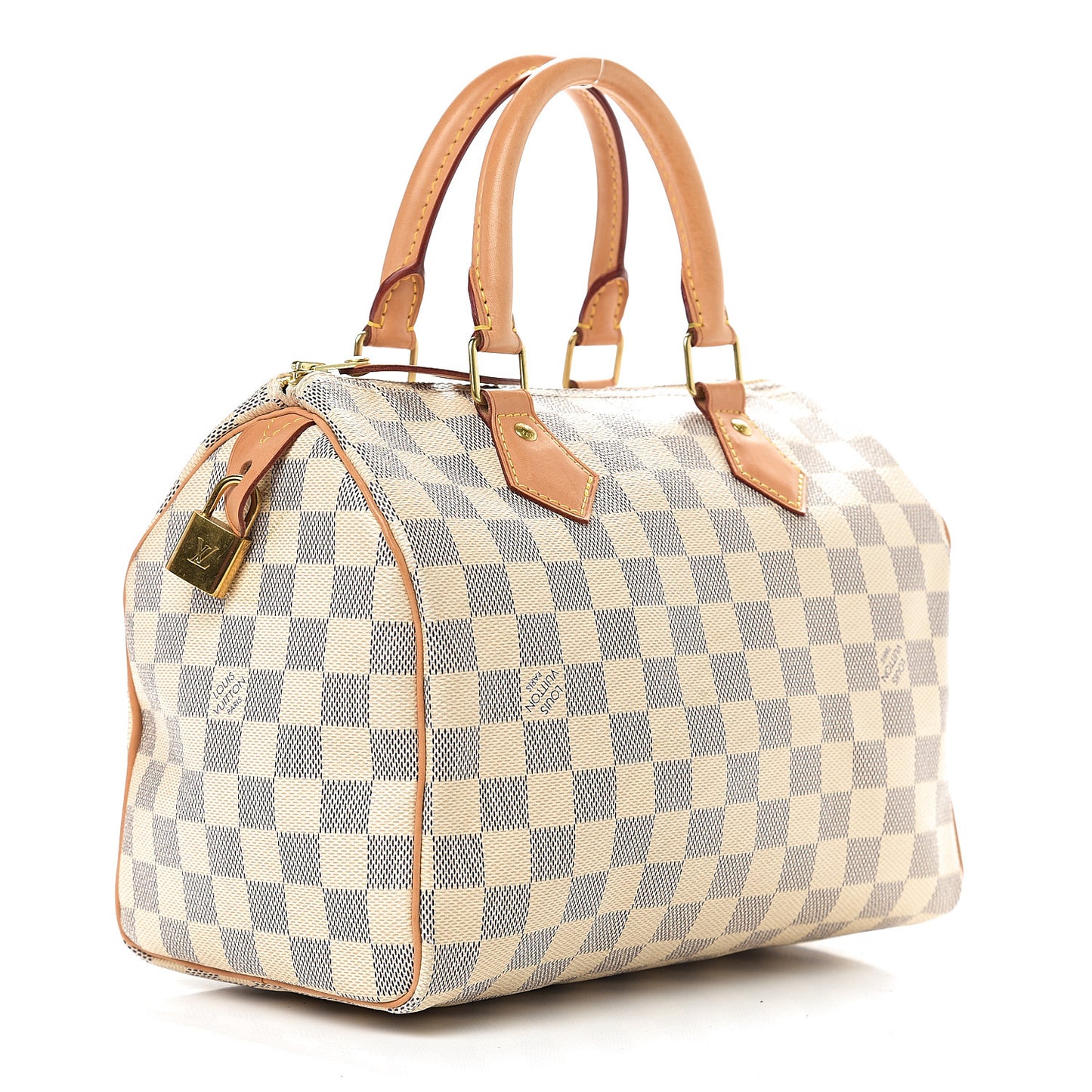 Damier Azur Speedy 25