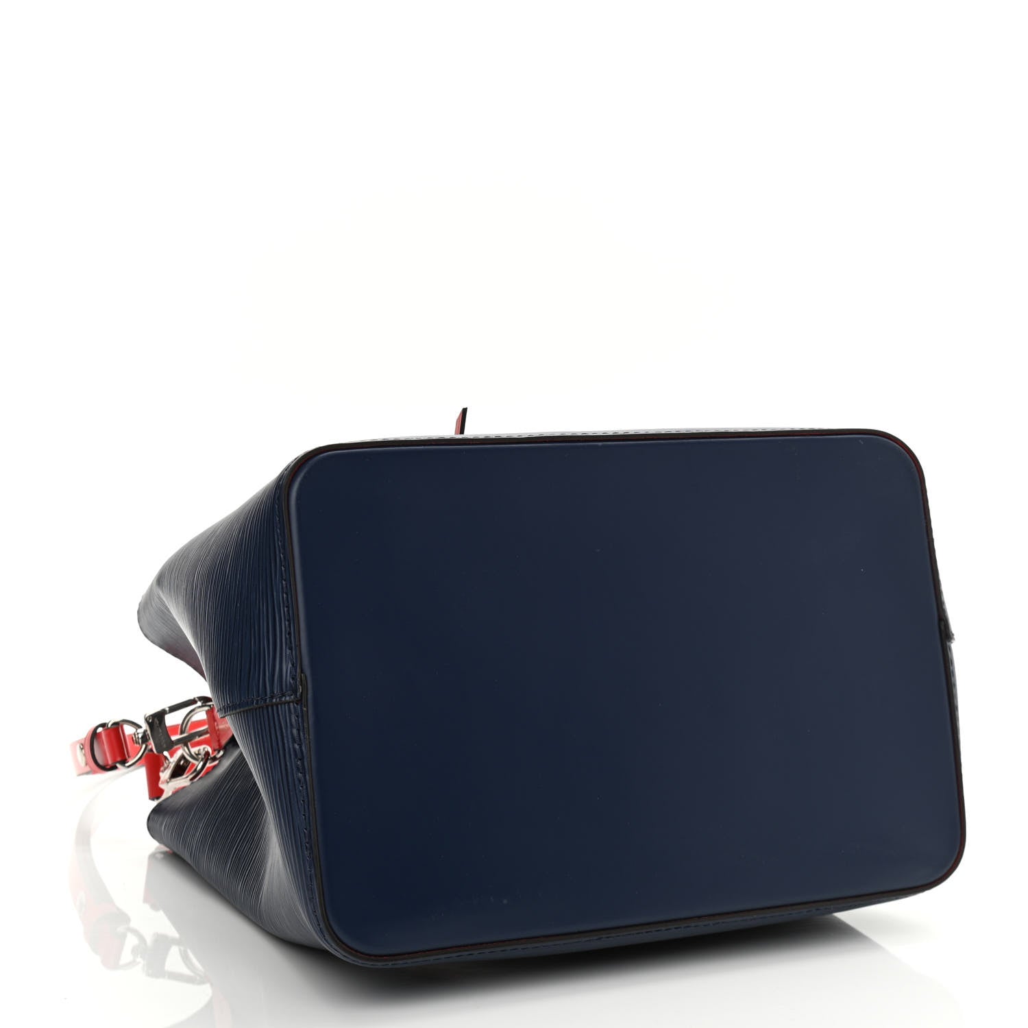 Louis Vuitton Epi NeoNoe MM Indigo 4 of 10