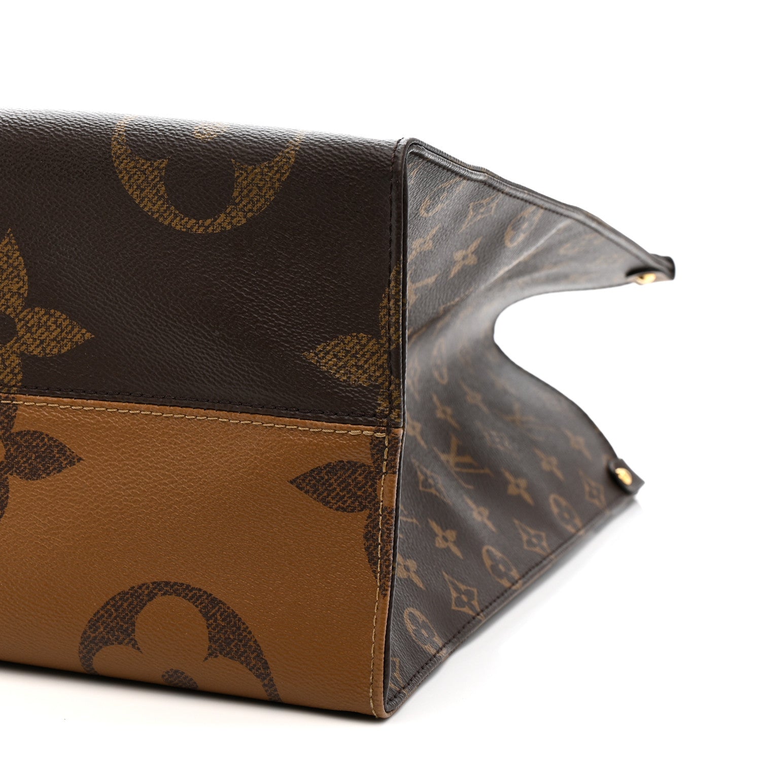Louis Vuitton Reverse Monogram Giant Onthego GM 10 of 15
