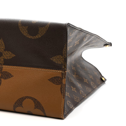 Louis Vuitton Reverse Monogram Giant Onthego GM 10 of 15