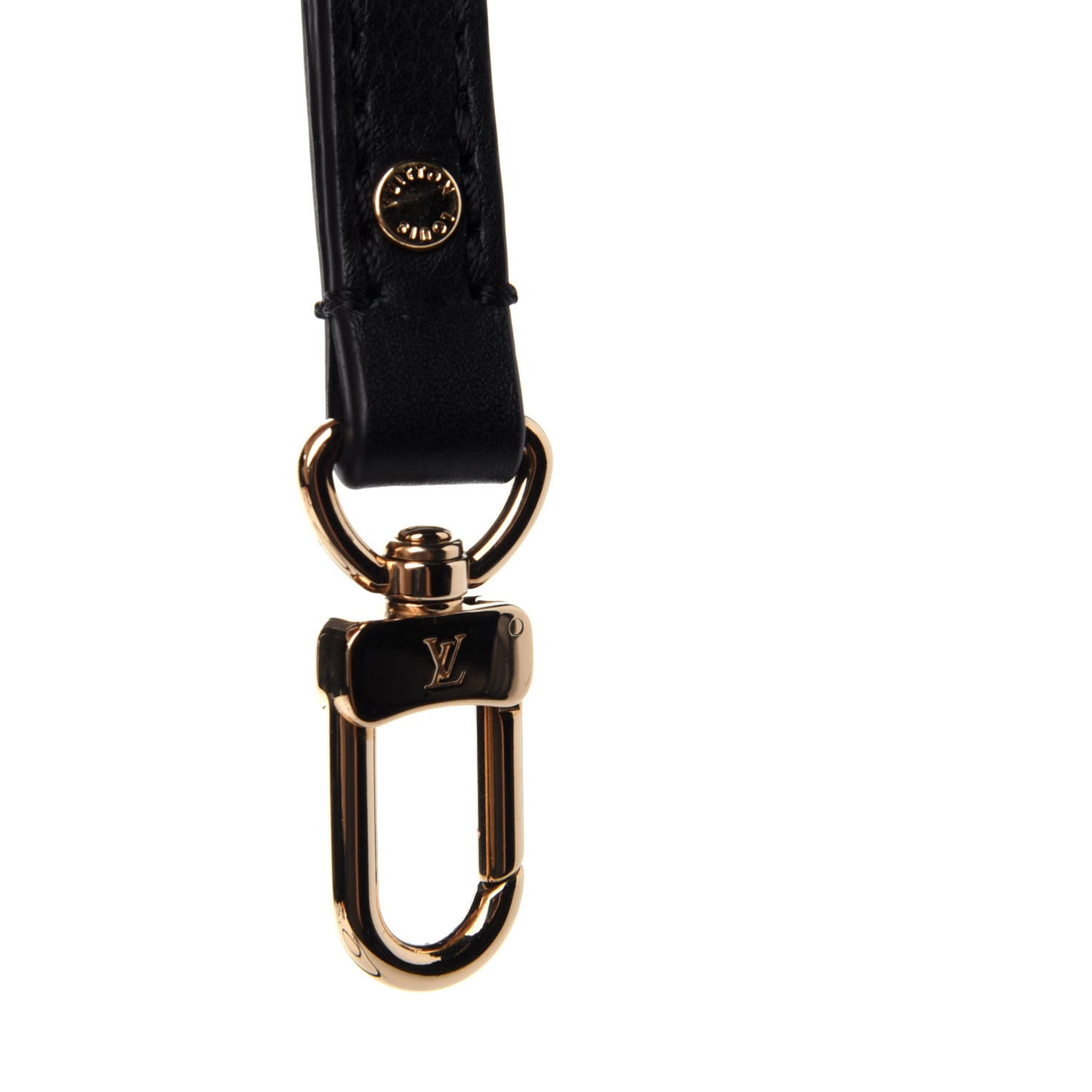 Calfskin Palm Springs Backpack Mini Straps Black