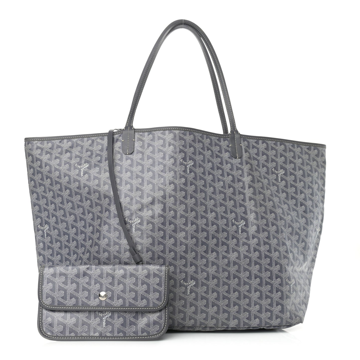 Goyardine Saint Louis GM Grey