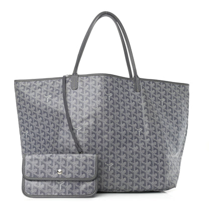 Goyard Goyardine Saint Louis GM Grey 1 of 13