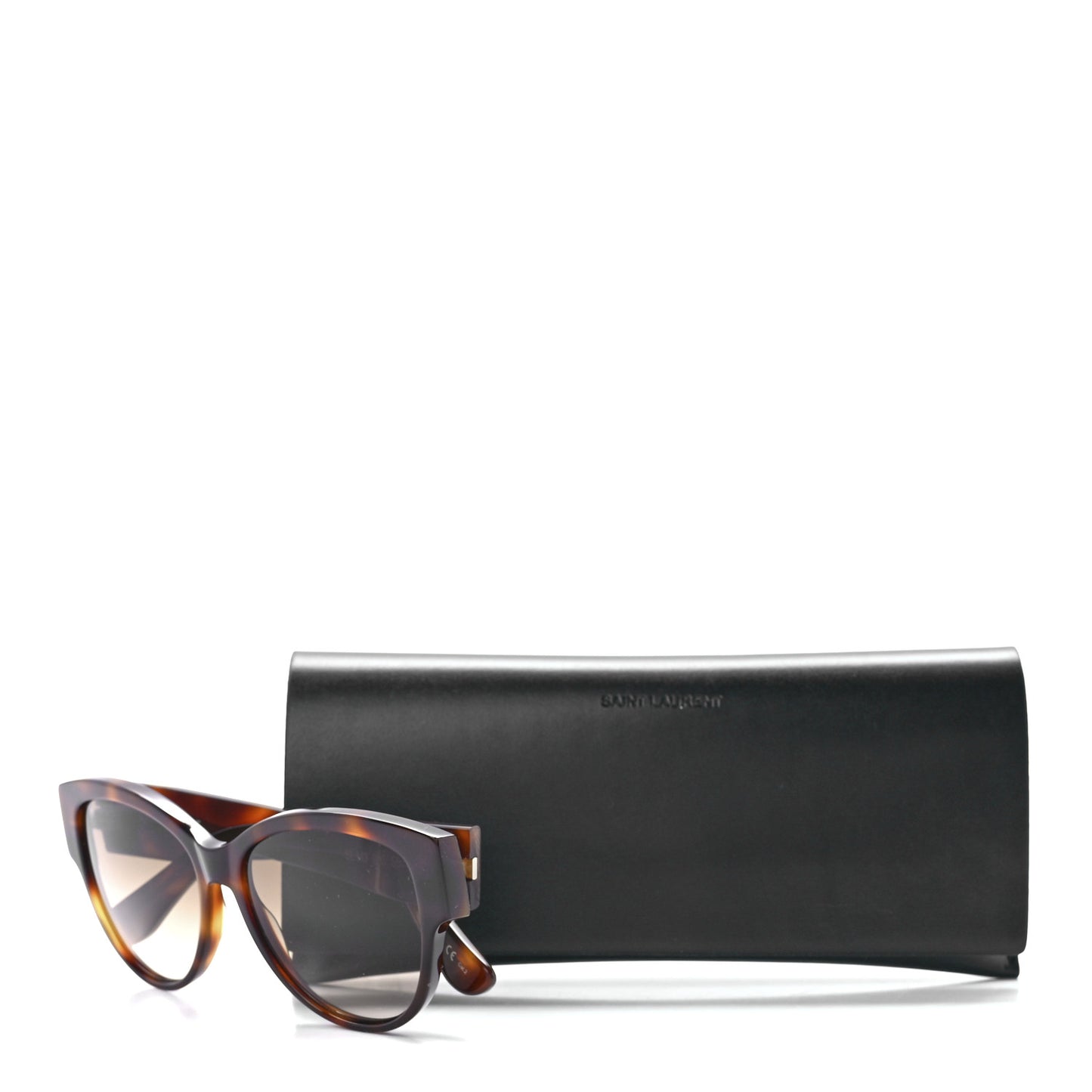 SL M3 005 Sunglasses Tortoise