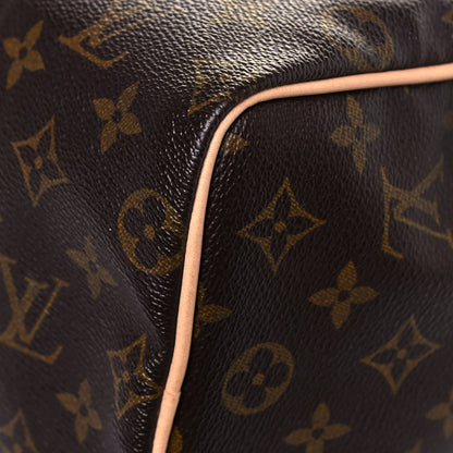 Louis Vuitton Monogram Speedy 25 10 of 14