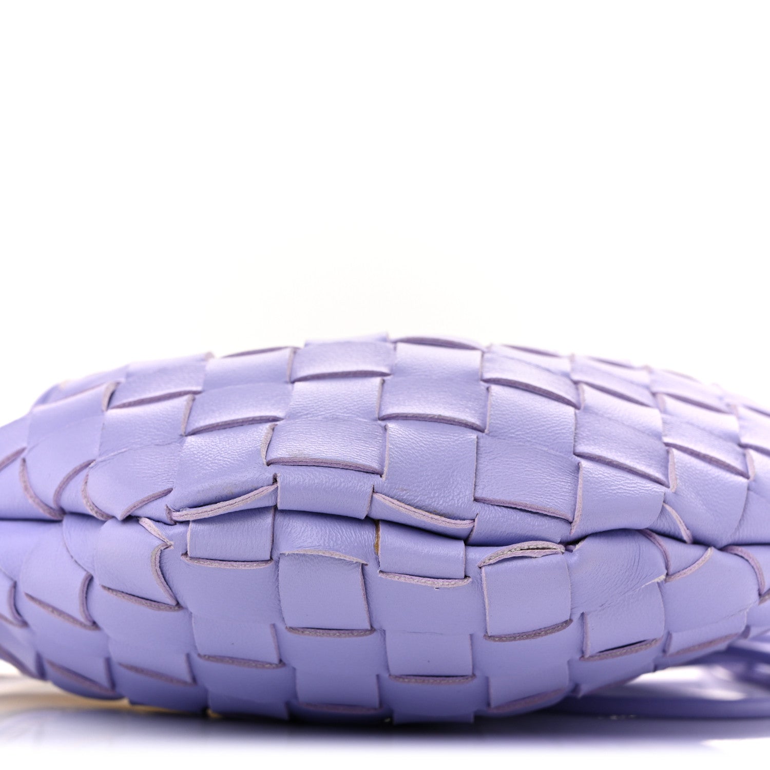 Bottega Veneta Nappa Intrecciato Mini Sardine Bag Amethyst 8 of 10