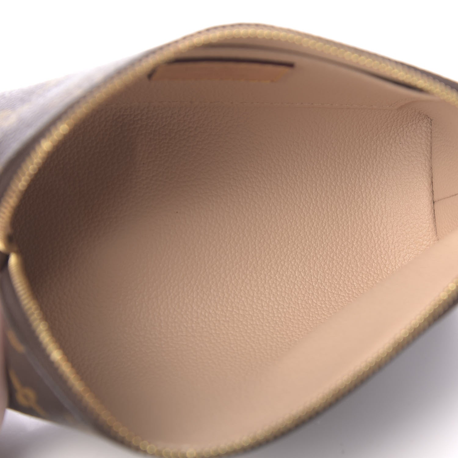 Louis Vuitton Monogram Cosmetic Pouch 5 of 6