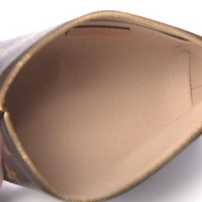 Louis Vuitton Monogram Cosmetic Pouch 5 of 6