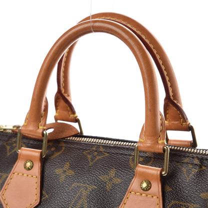 Louis Vuitton Monogram Speedy 25 16 of 17