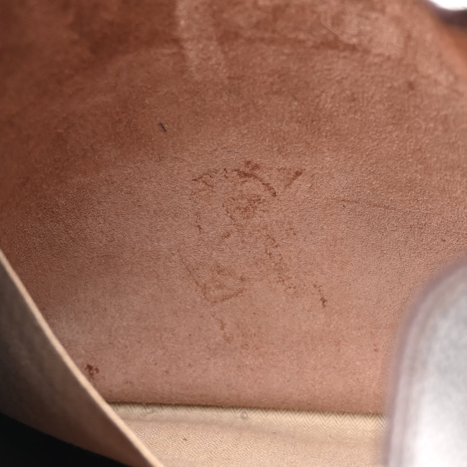 Hermes Buffalo Vespa PM Havane 11 of 17