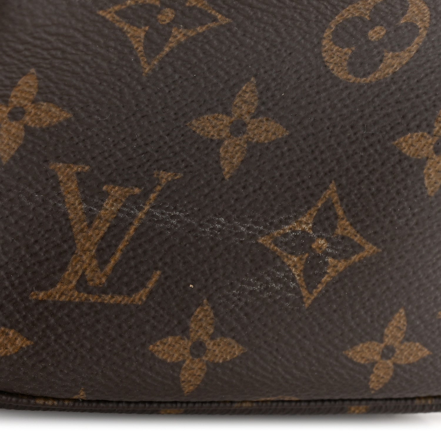 Louis Vuitton Monogram Mini Pochette Accessories 1823110