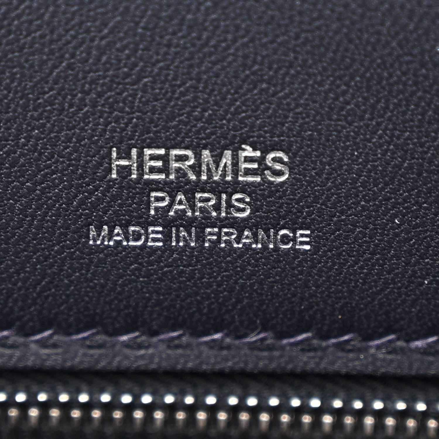 Hermes Swift Birkin Shadow 25 Caban 6 of 12
