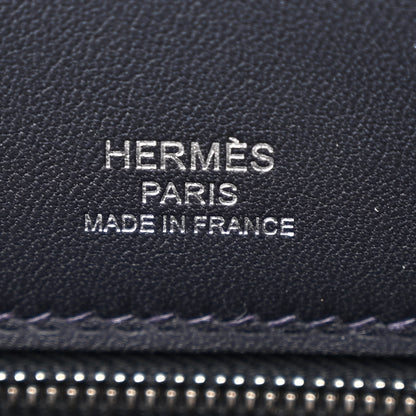 Hermes Swift Birkin Shadow 25 Caban 6 of 12