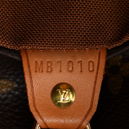 Louis Vuitton Monogram Sac Shopping Tote 7 of 17