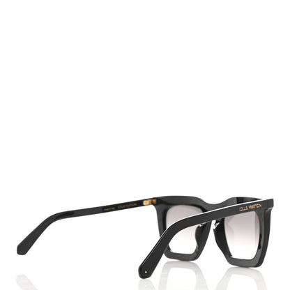 Louis Vuitton La Grande Bellezza Sunglasses Z1217E Black 4 of 9