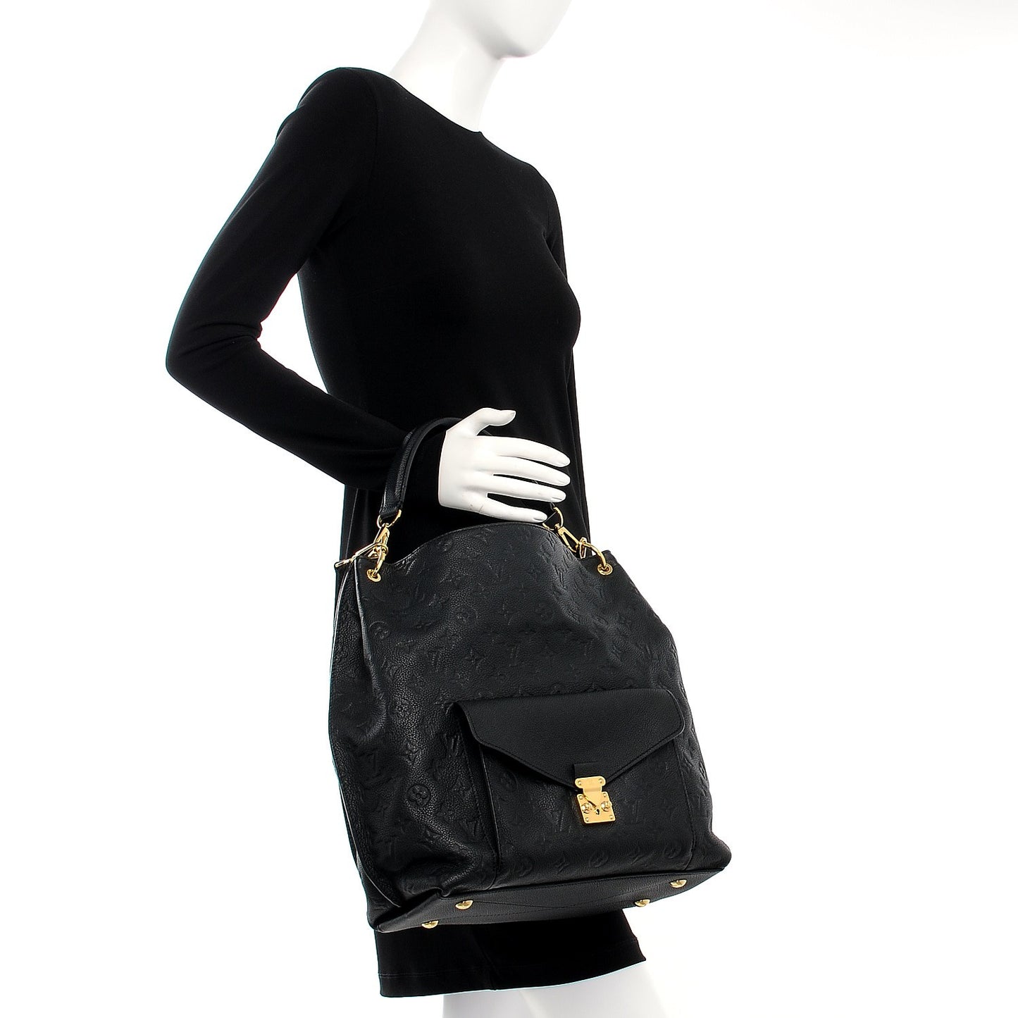 Empreinte Metis Black