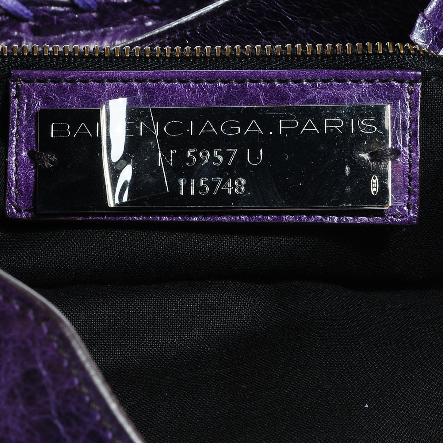 Agneau City Violet