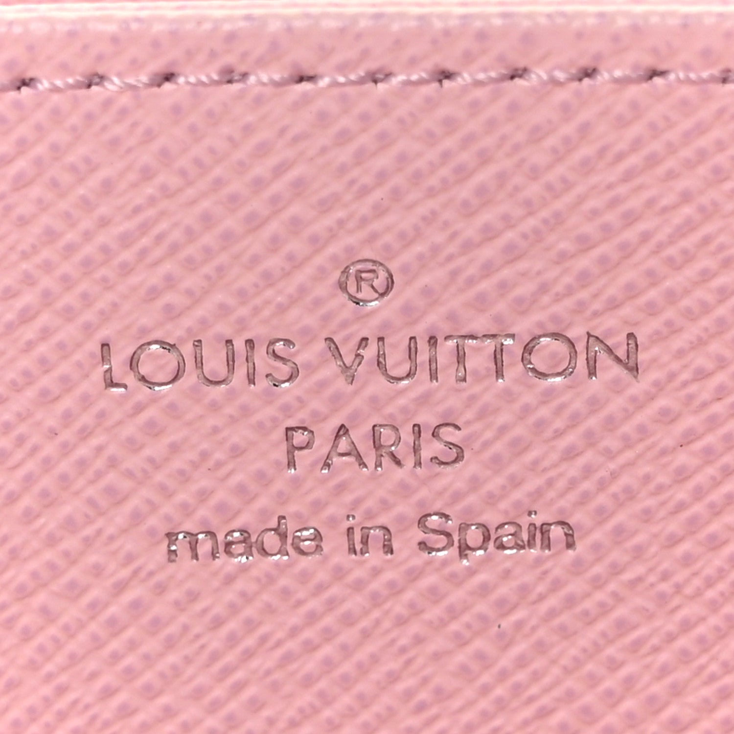 Louis Vuitton Monogram Escale Zippy Wallet Pastel 6 of 8