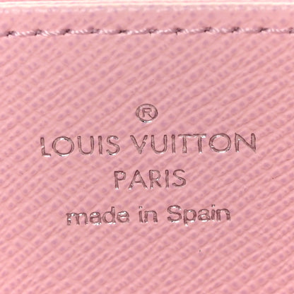 Louis Vuitton Monogram Escale Zippy Wallet Pastel 6 of 8