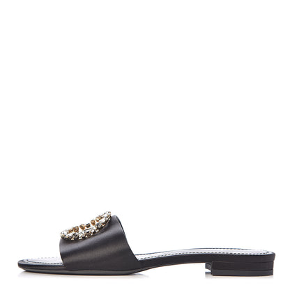 Louis Vuitton Madeleine Flat Mule 37 Black 1 of 13